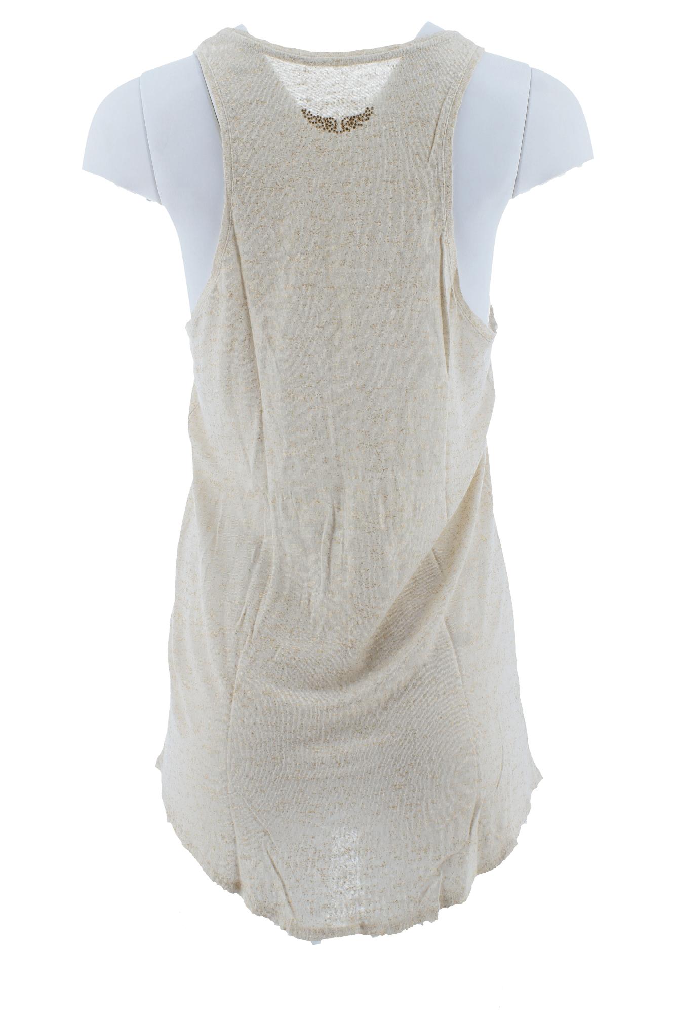 Autres Zadig & Voltaire  Beige