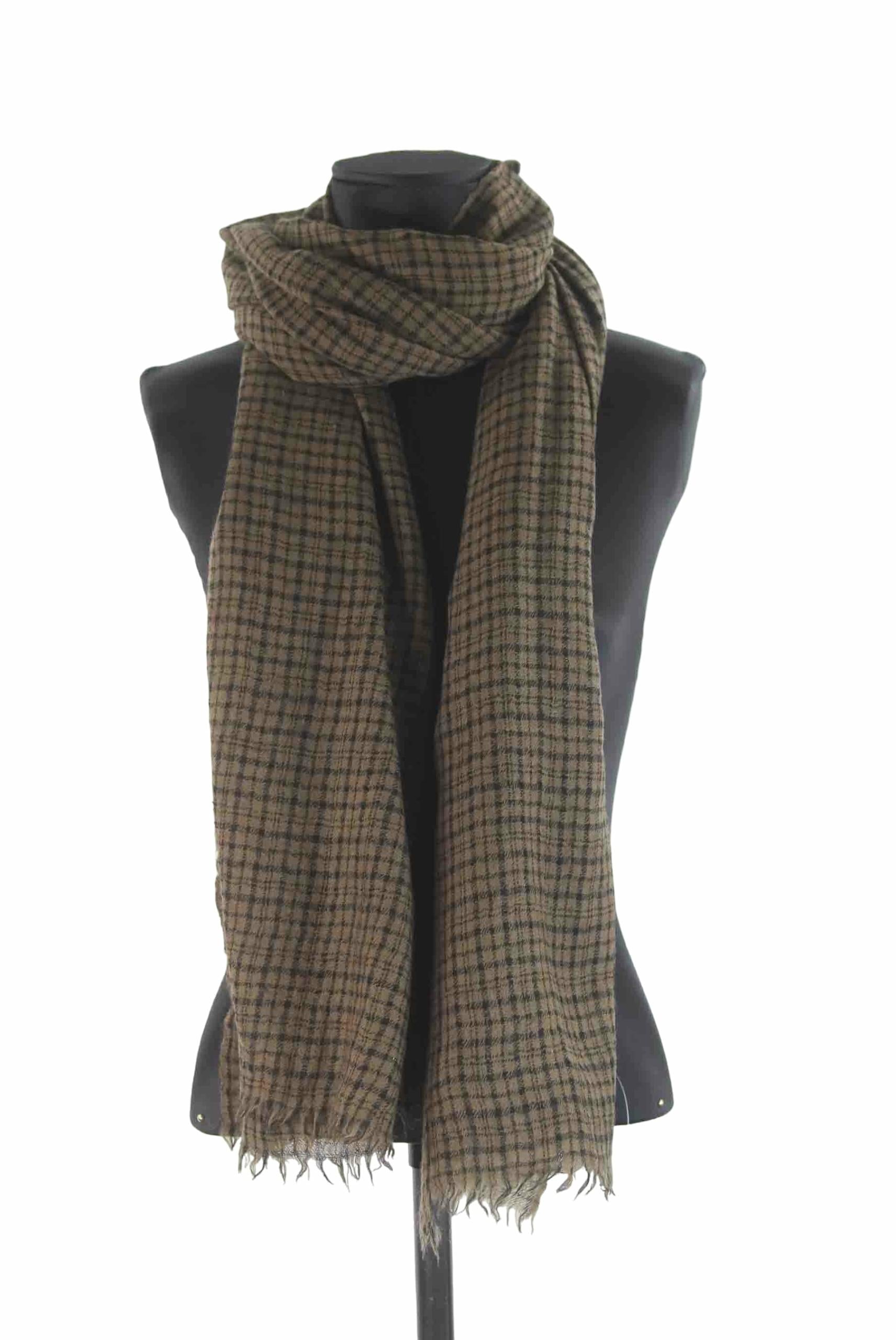 Echarpes Soeur  Marron