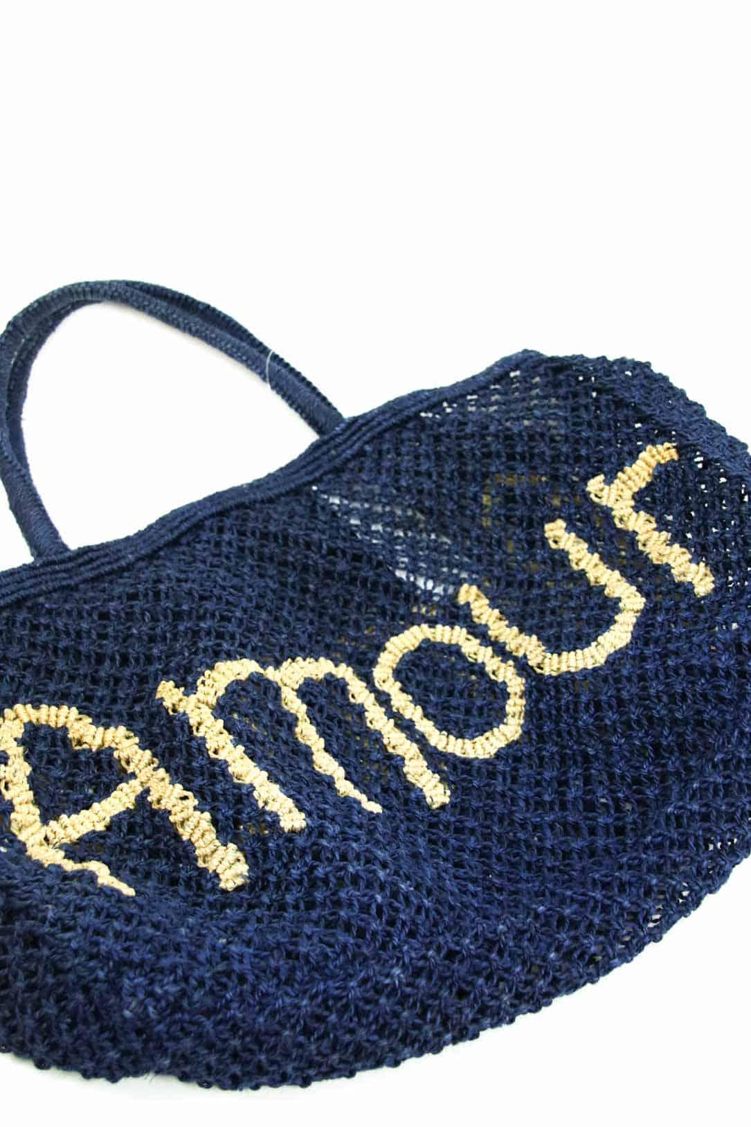 Sacs à main The Jacksons  Bleu