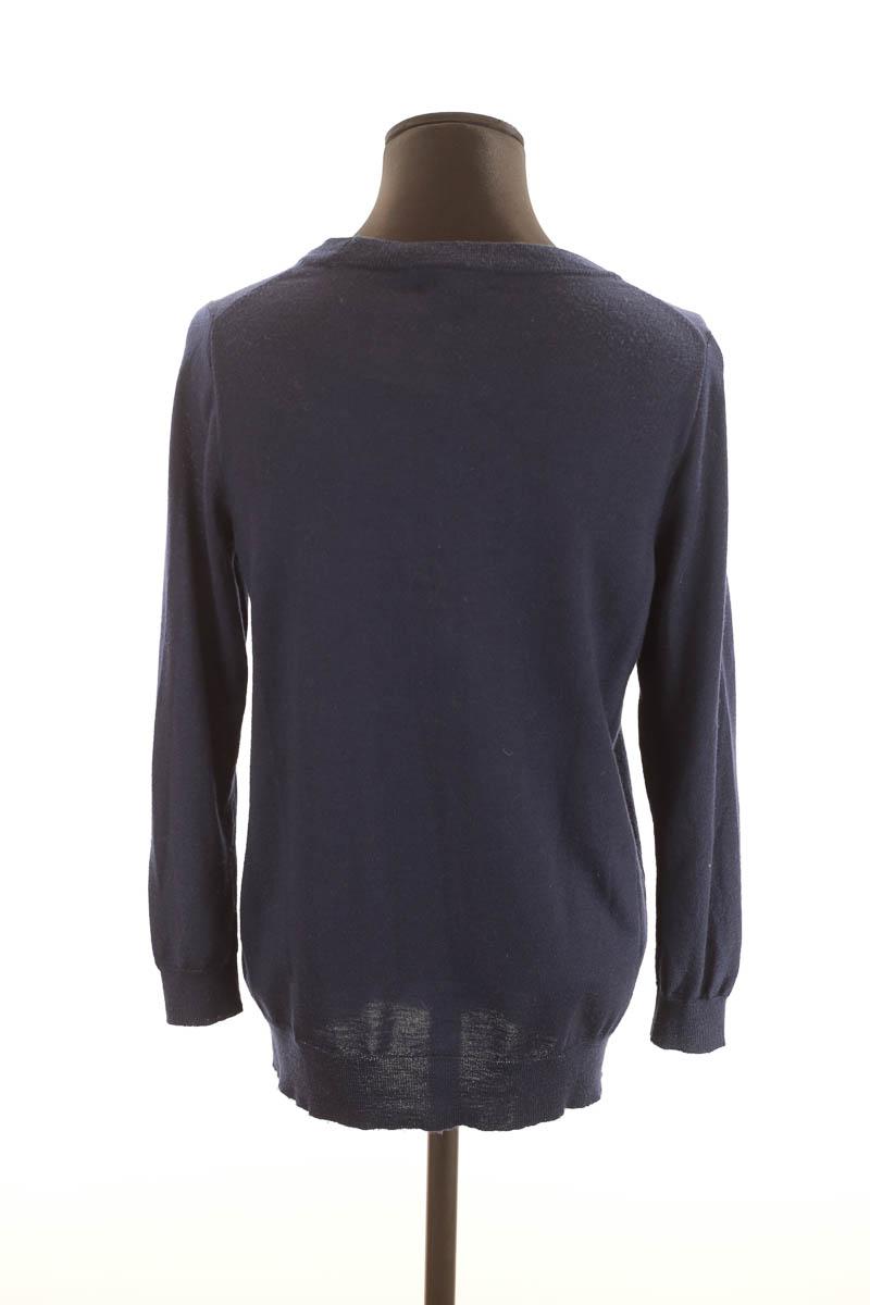 Pull-over J.Crew  Bleu