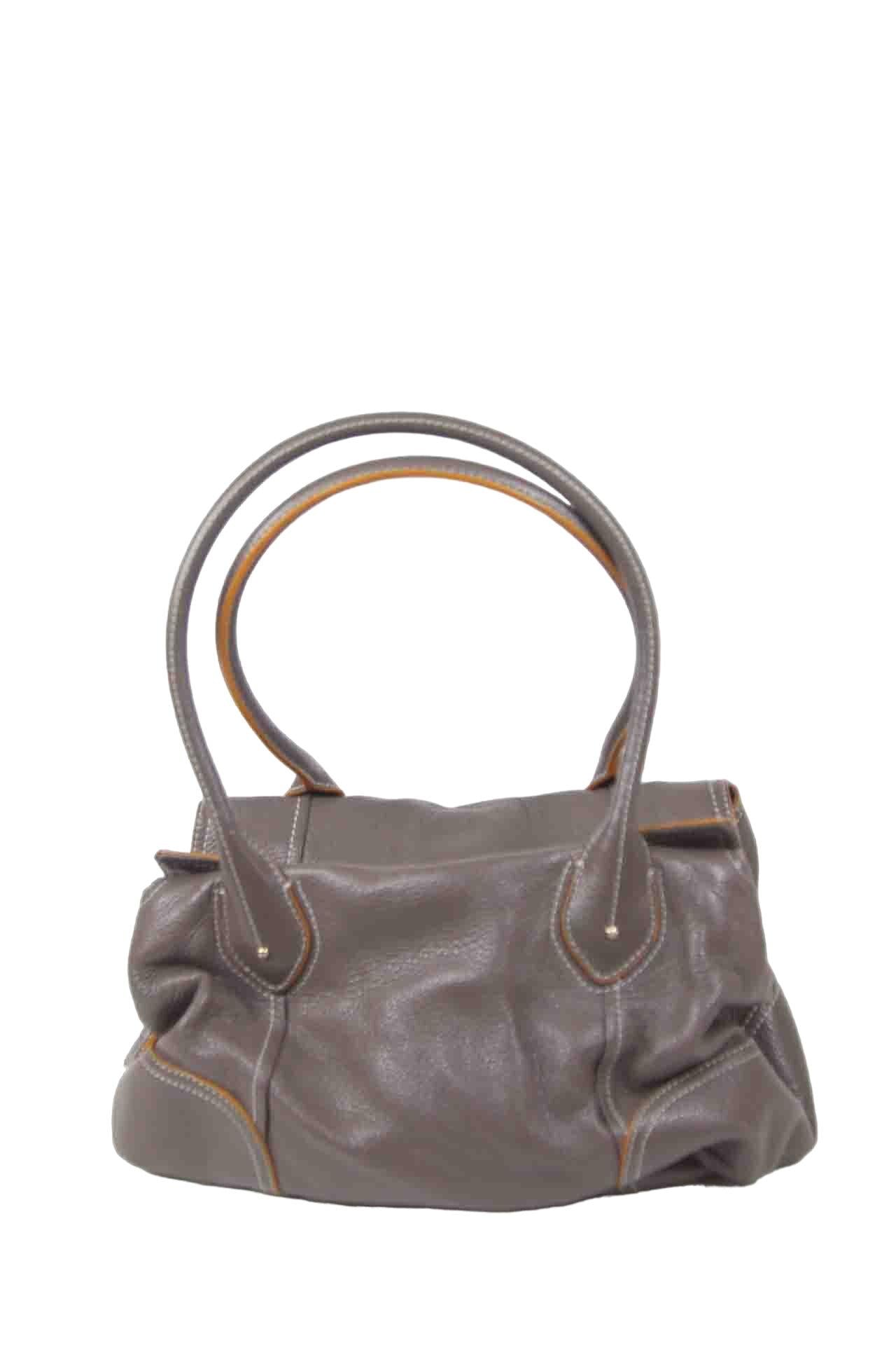 Sacs à main Lancel  Gris