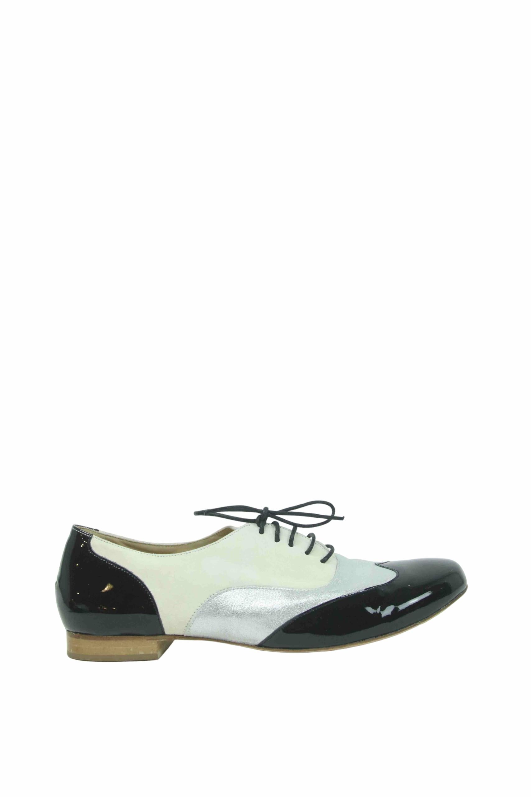 Chaussures à lacets Maurice Manufacture  Multicolore