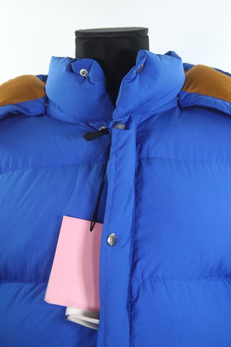 Parkas The North Face X Gucci  Bleu