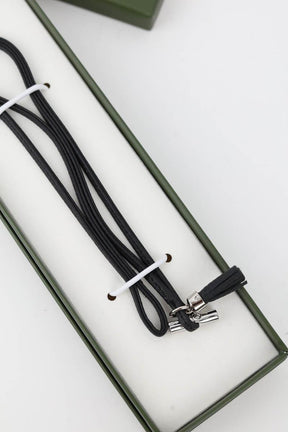 Bracelet Longchamp  Noir