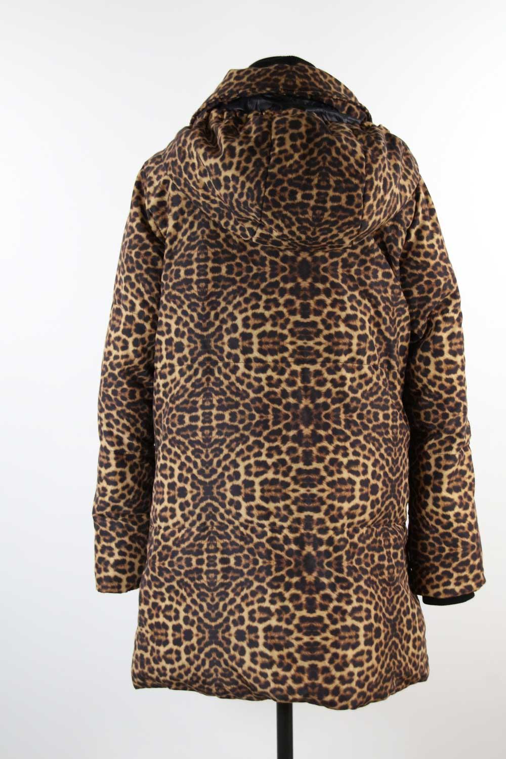 Puffer Maje Other Marron