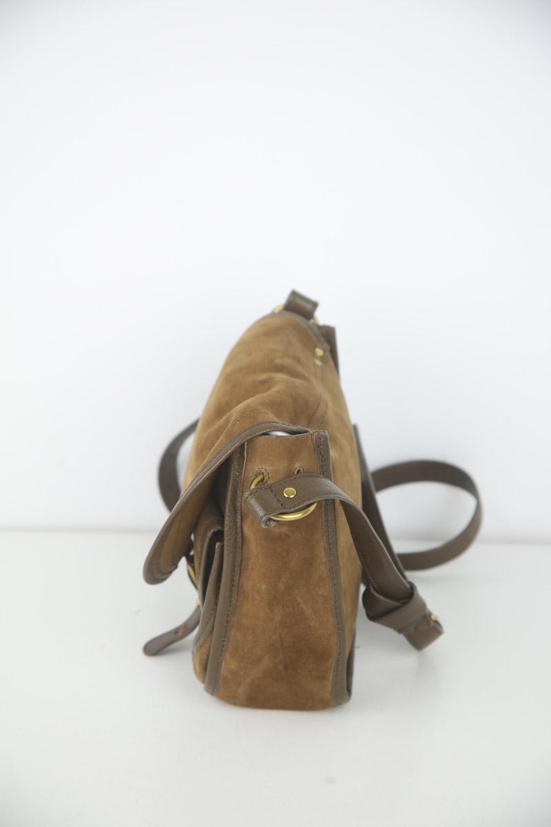 Porté épaule Jérôme Dreyfus  Marron