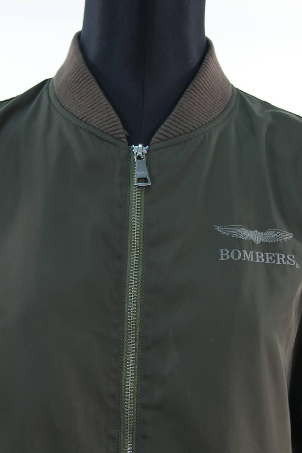  Original Bombers  Kaki