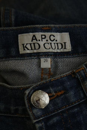 Autres Apc X Kid Cudi  Bleu