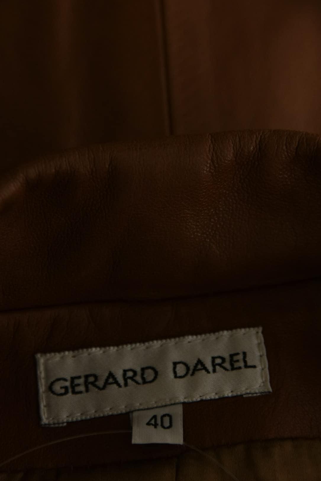 Autres Gerard Darel  Marron