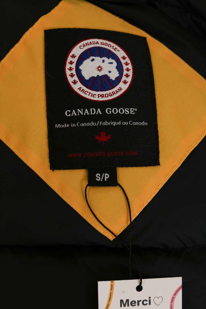 Veste Canada Goose Other Jaune