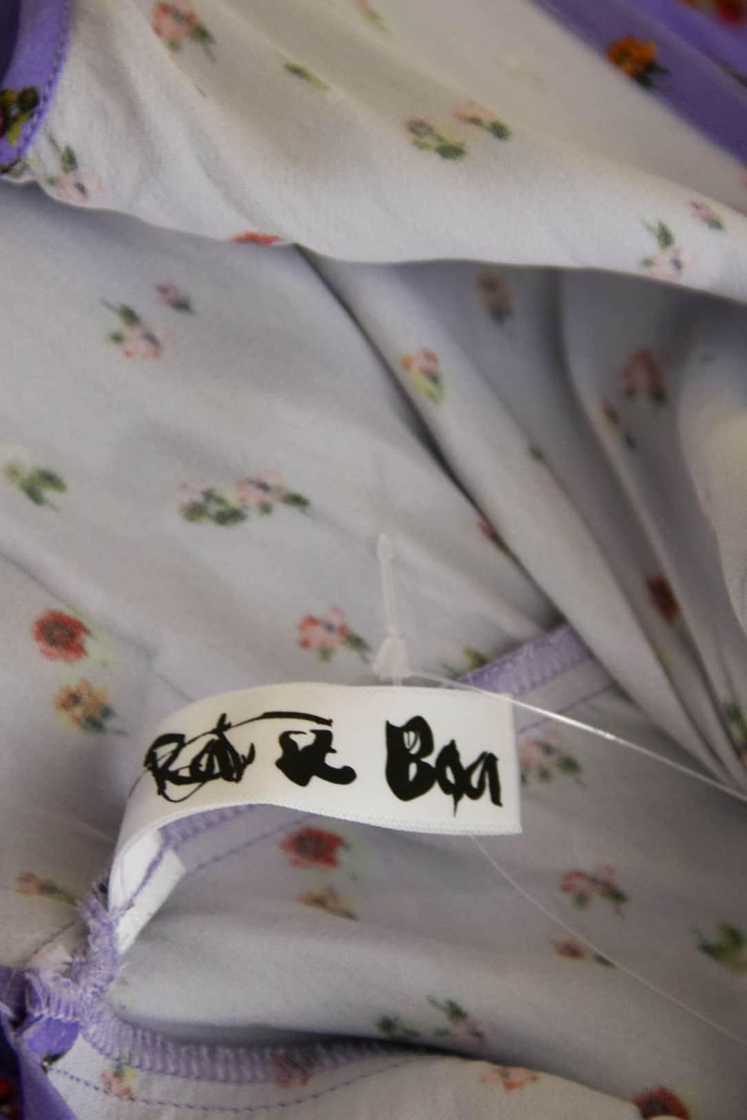 Maxi Rat & Boa  Violet