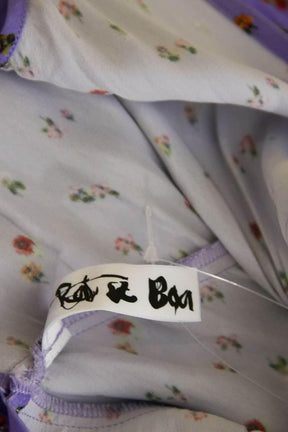 Maxi Rat & Boa  Violet