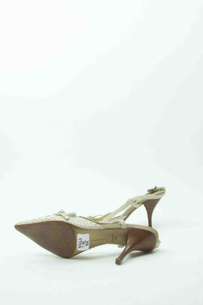 Talons Barbara Bui  Beige