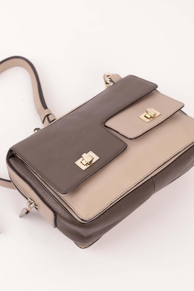 Bandoulière Tila March  Beige