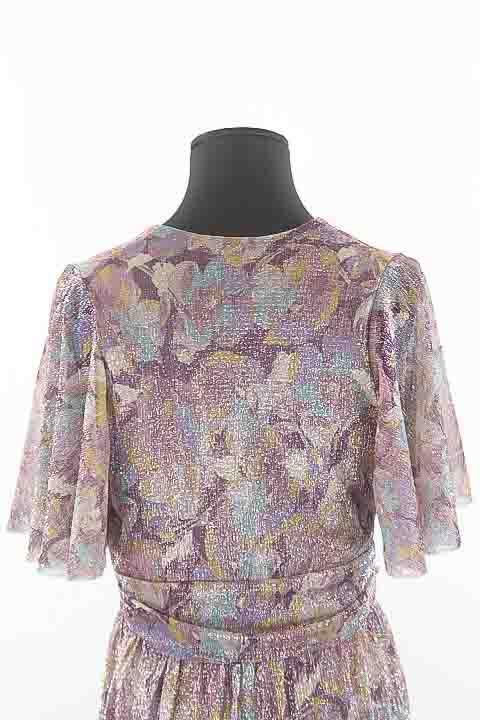 Maxi Jane Wood  Violet