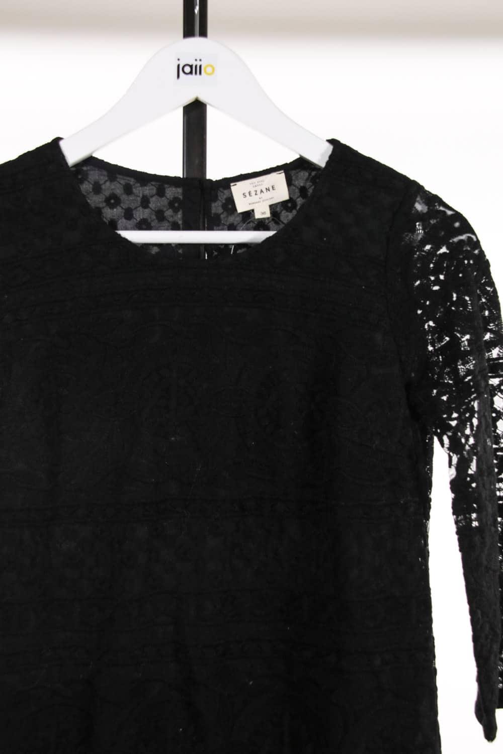  Sézane  Noir