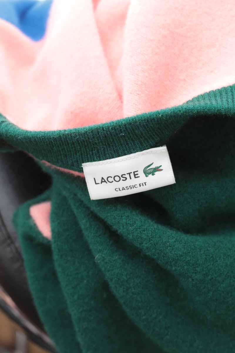 Pulls Lacoste  Vert