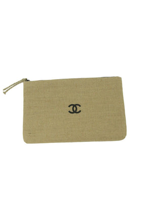 Pochette Chanel  Marron