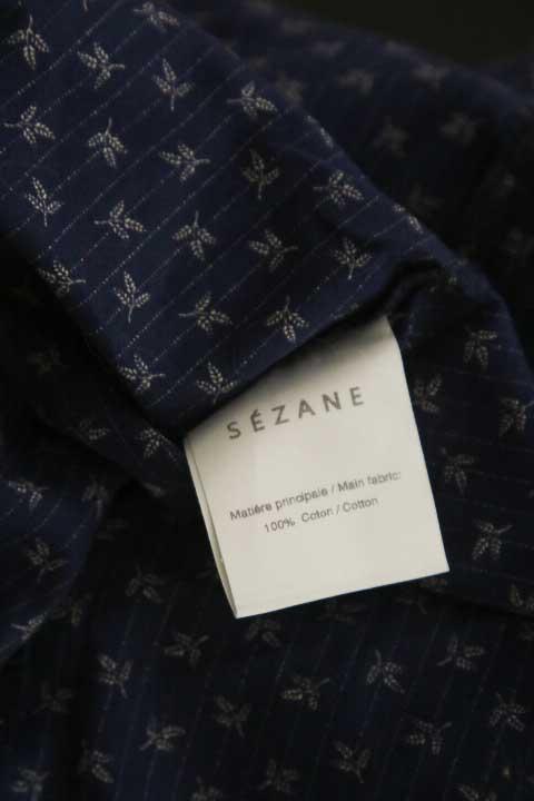 Chemises Sézane  Marine