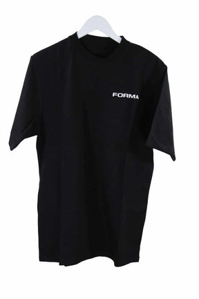 T-shirt Forma  Noir