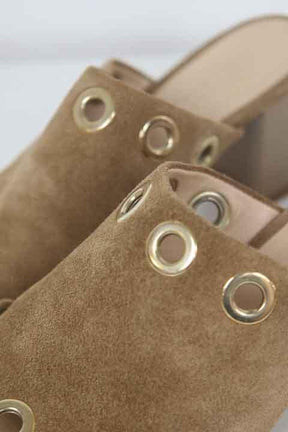 Sandales Paul & Joe Sister  Camel