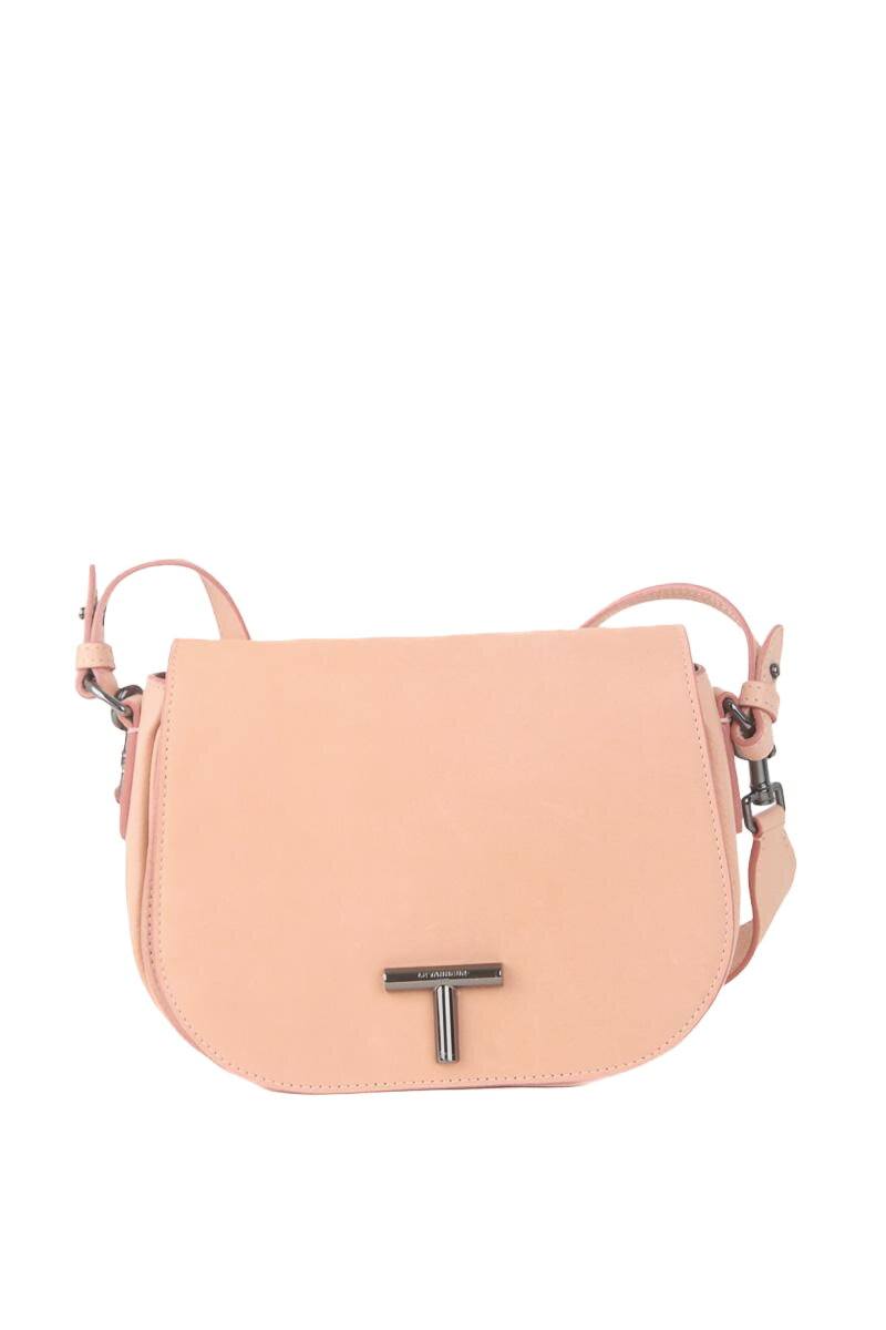 Bandoulière Le Tanneur  Rose