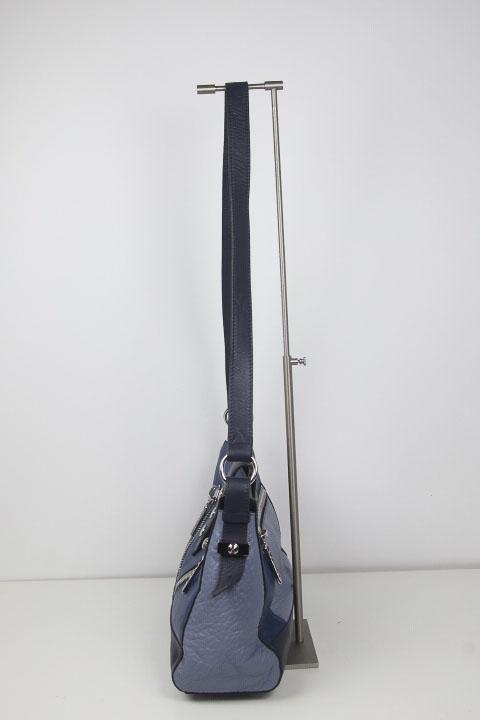 Porté épaule Kenzo Kalifornia Bleu