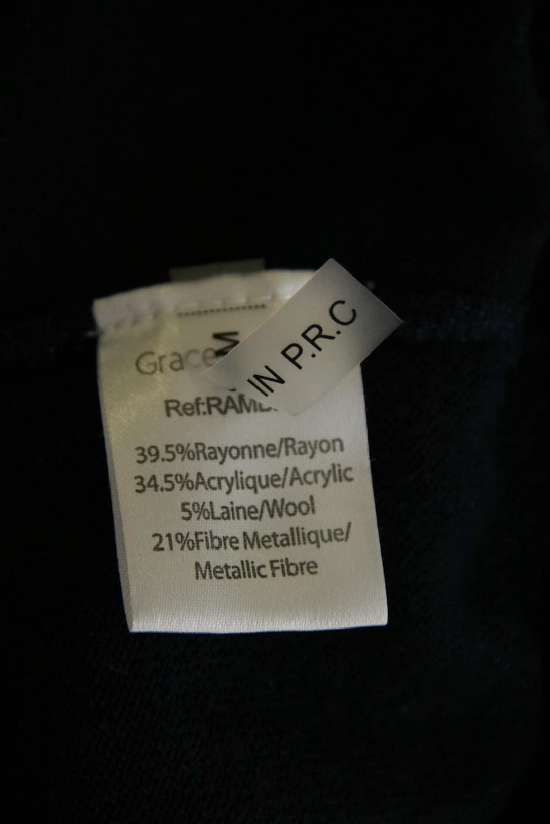 Pull-over Grace & Mila  Marine