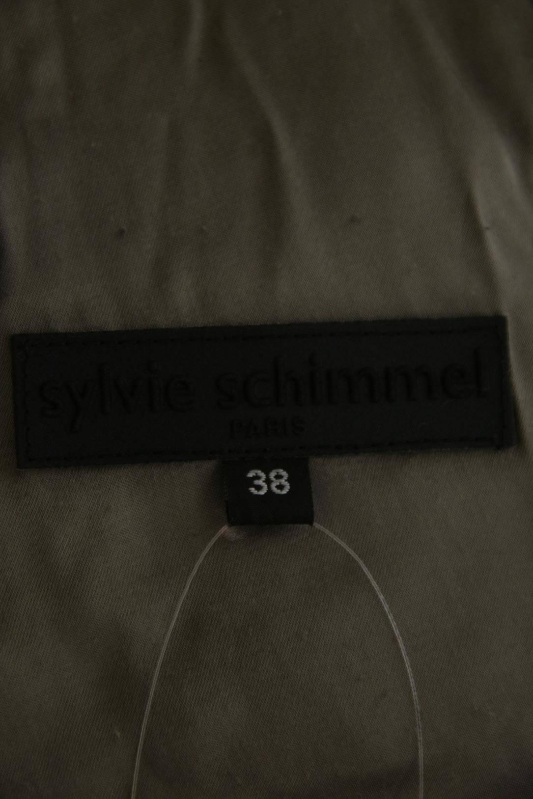 Vestes Sylvie Schimmel  Noir