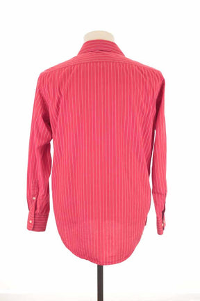 Chemise Lacoste  Rouge
