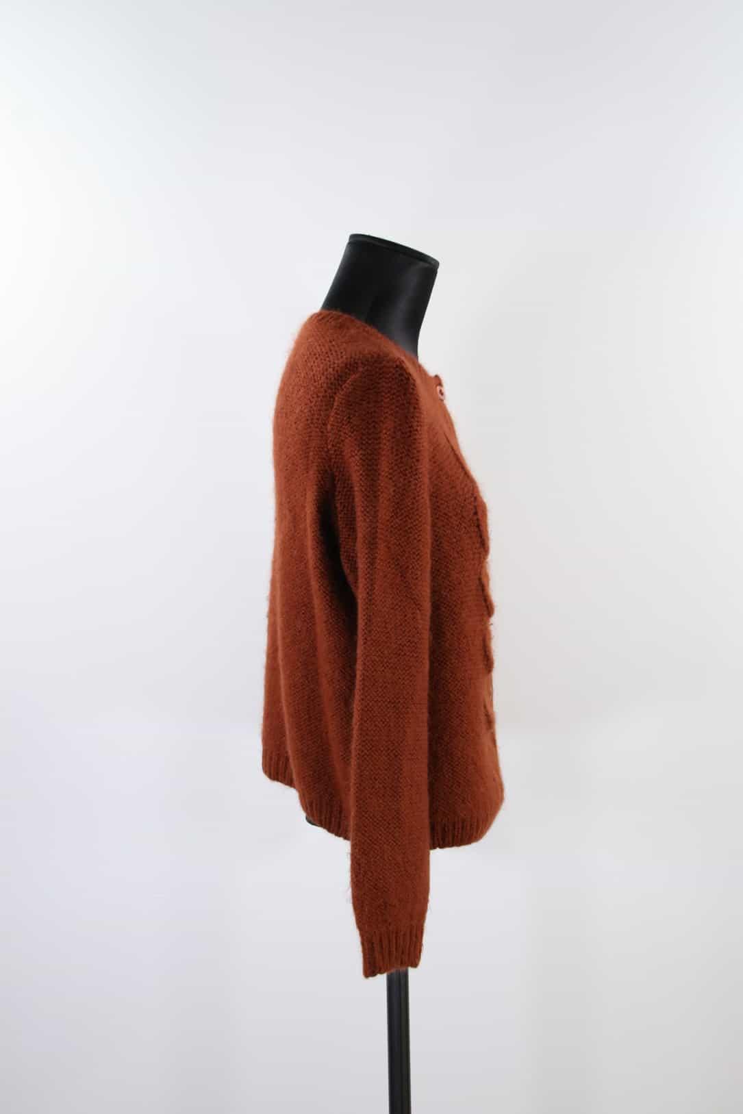 Cardigans Des Petits Hauts  Rouge