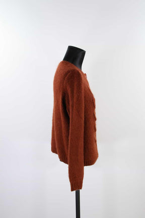 Cardigans Des Petits Hauts  Rouge