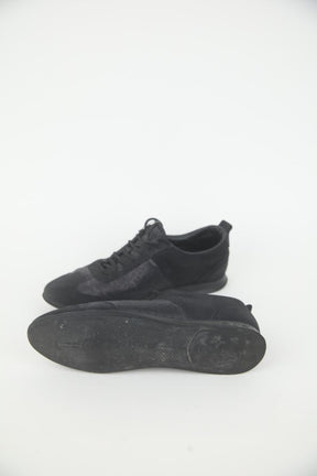 Baskets Louis Vuitton  Noir