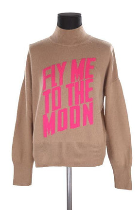 Pull-over From Future  Beige