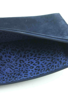 Pochette Longchamp  Bleu
