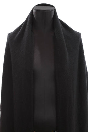 Ponchos Hermès  Noir