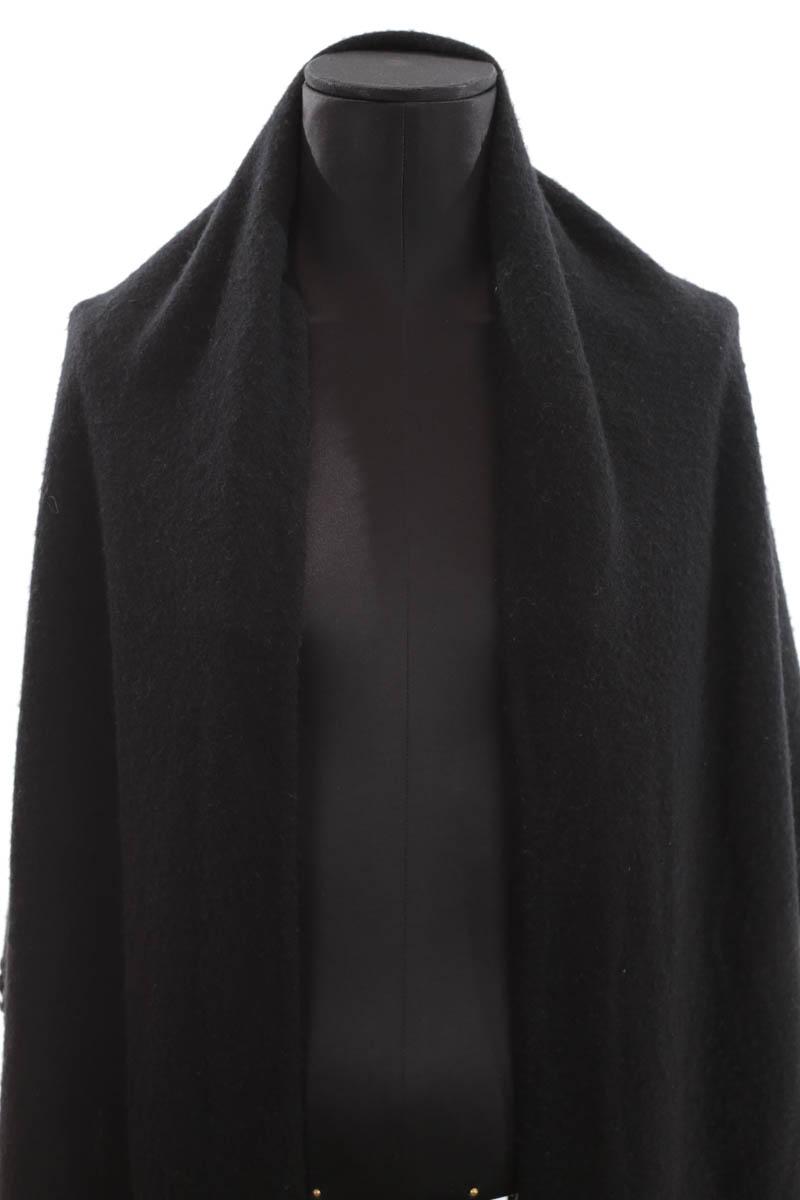 Ponchos Hermès  Noir