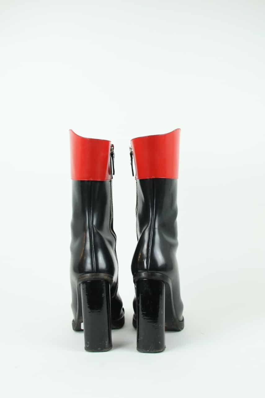 Autres Alexander McQueen  Noir