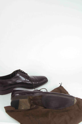 Chaussures à lacets Zenobi  Marron