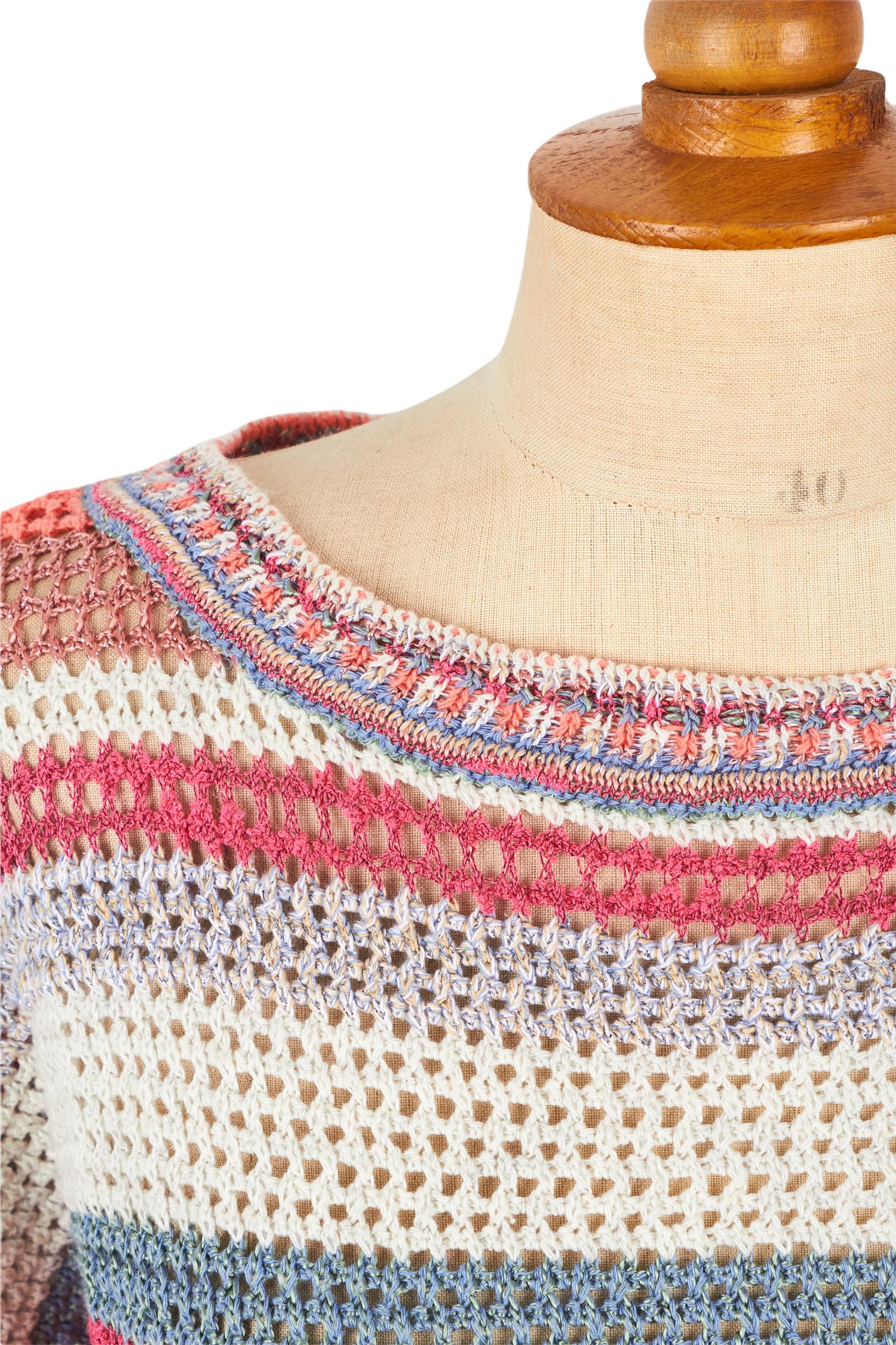 Pull-over Zadig & Voltaire  Multicolore