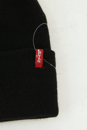 Bonnet Levis  Noir
