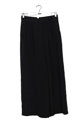 Large LILYSILK  Noir