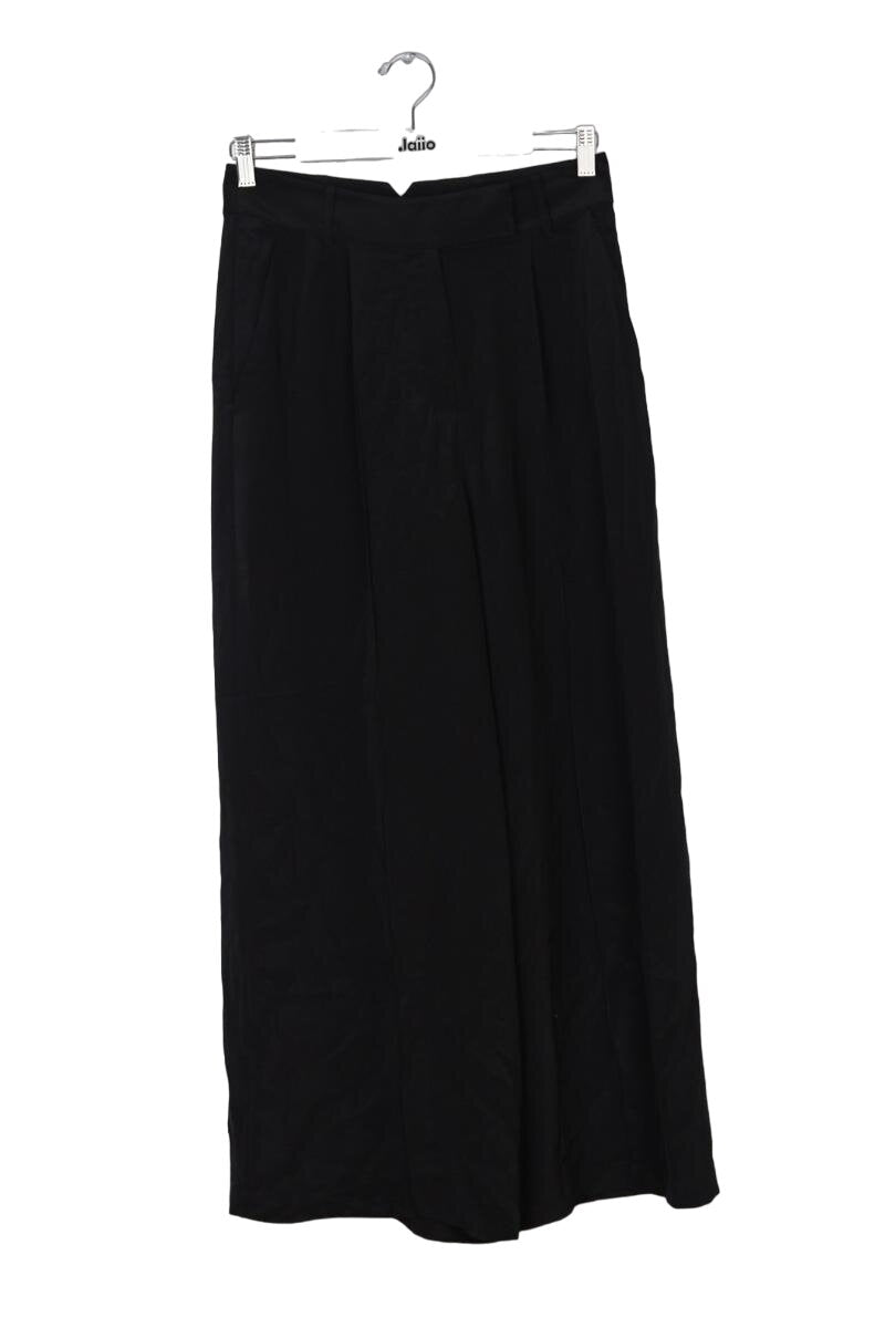 Large LILYSILK  Noir