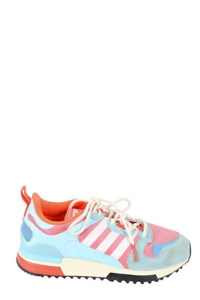 Baskets Adidas ZX Bleu