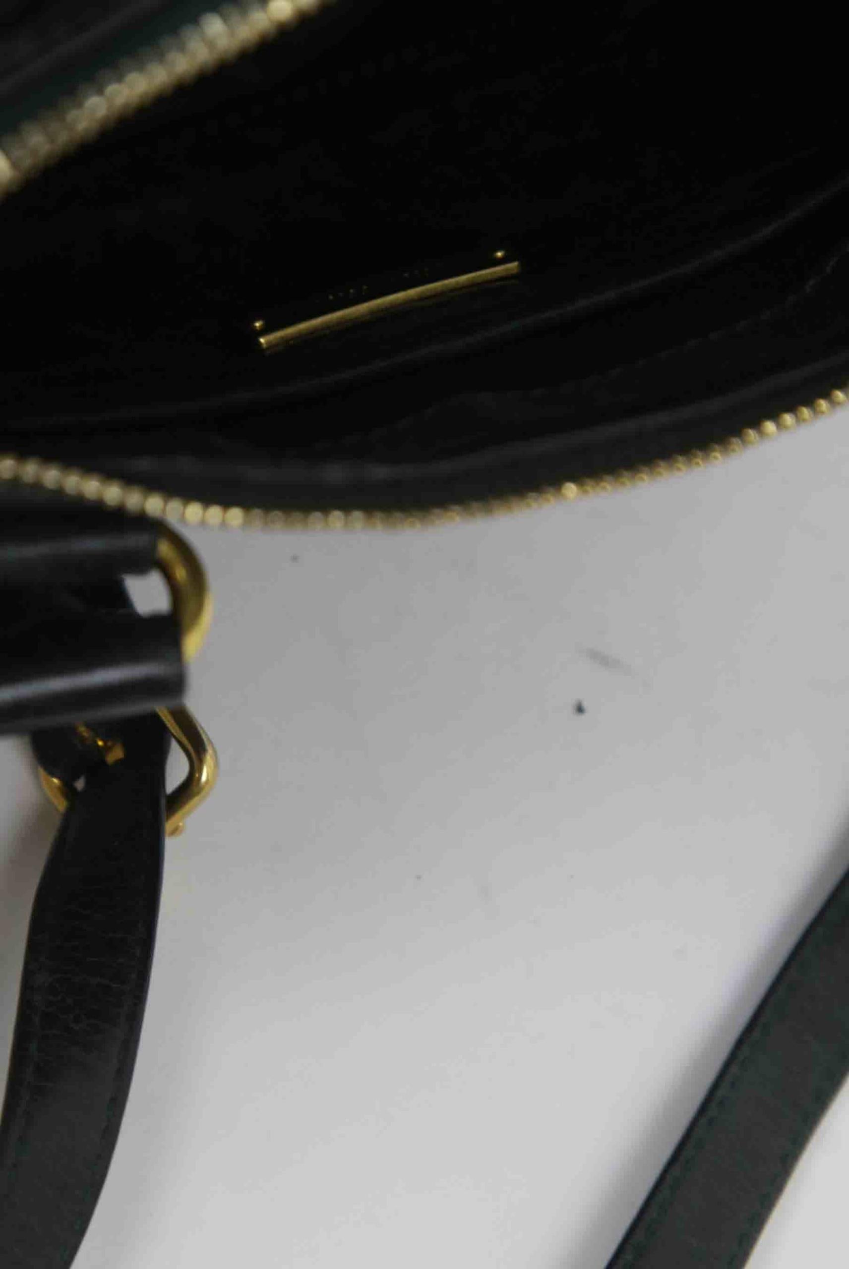 Sacs à main Miu Miu Vitello Noir