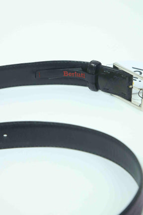 Ceinture Berluti  Violet