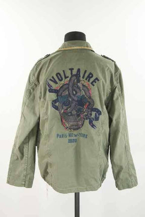 Vestes Zadig & Voltaire  Kaki