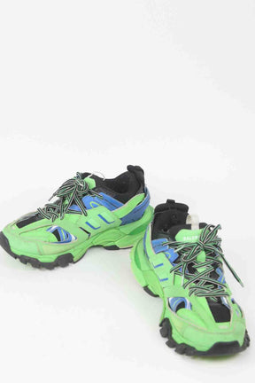 Baskets Balenciaga  Vert