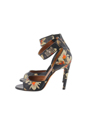 Talons Givenchy  Noir