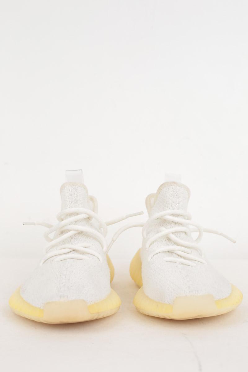 Baskets Yeezy  Blanc